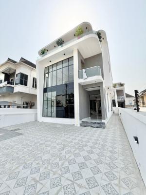 5 Bedroom Detached Duplex with Pool, Chevron Tollgate, Lekki Phase 2, Lekki, Lagos, Detached Duplex for Sale