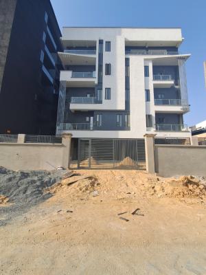 Newly Built 2 Bedroom Apartment with Spacious Rooms, Ikate, Lekki, Lagos, Block of Flats for Sale