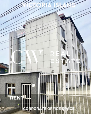 Corporate Office Space in Victoria Island, Victoria Island (vi), Lagos, Commercial Property for Rent