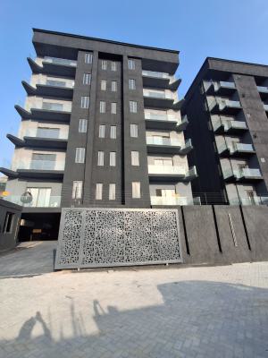 Well Finished 3 Bedroom Apartment with Bq, Ikate, Lekki, Lagos, Block of Flats for Sale