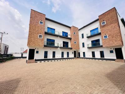 4 Bedroom Terrace Duplex with Bq, Mabushi, Abuja, Terraced Duplex for Sale