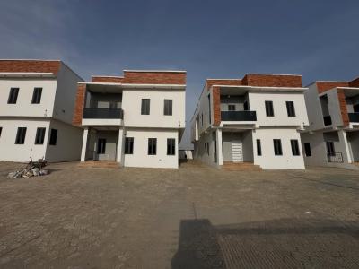 Elegant 4bedroom Detached Duplex with a Bq, Guzape District, Abuja, Detached Duplex for Sale