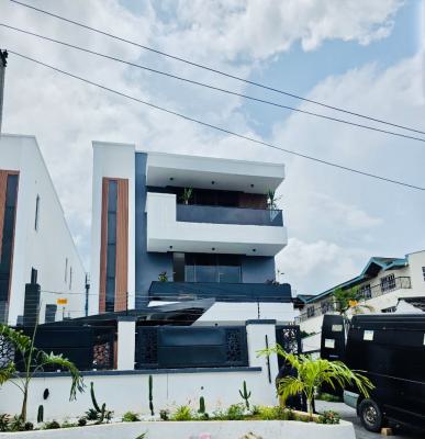 Luxury 5 Bedrooms Detached House, Adebisi Popoola Crescent Off Admiralty Way, Lekki Phase 1, Lekki, Lagos, Detached Duplex for Sale
