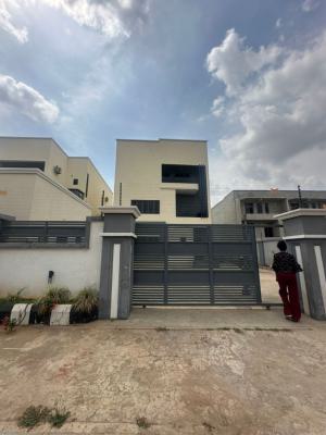 6 Bedrooms Standalone Mansion, Tarred Road, Guzape District, Abuja, Detached Duplex for Rent