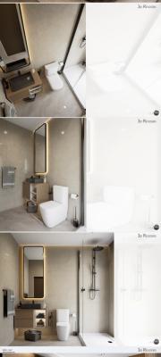 Off Plan Modern 3bedroom Flat in a Good Environment with Gym and So on, Off Herbert Merculy, Yaba, Lagos, Flat / Apartment for Sale