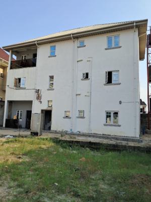 Brand New 2-bedroom Flat (ground Floor), Igbo-efon, New Road Chevron, Lekki, Lagos, Flat / Apartment for Rent