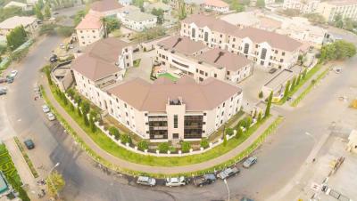 1,2 and 3 Bedroom Apartment, Garki 2 Close to Old Cbn, Garki, Abuja, Flat / Apartment for Sale