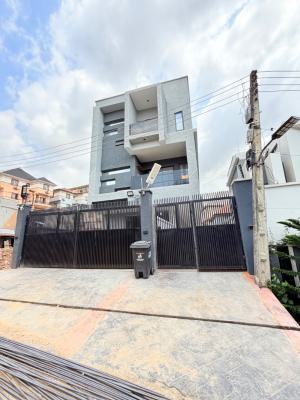 Fairly Used 4 Bedroom Semi Detached Duplex, Extension, Omole Phase 2, Ikeja, Lagos, Semi-detached Duplex for Sale