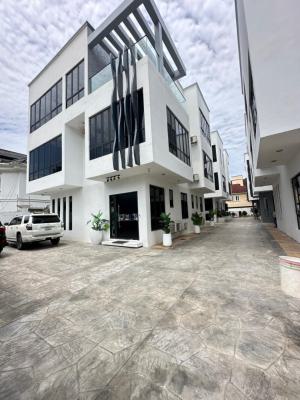 Massively Built 5 Bedroom Detached, Osborne, Ikoyi, Lagos, Detached Duplex for Sale