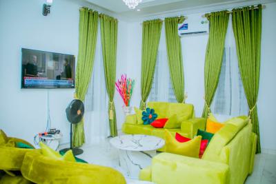 5 Bedrooms Fully Detached Duplex, 10c Favour Court, Road 16, Lekki County, Ikota, Lekki, Lagos, Detached Duplex Short Let