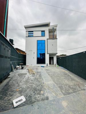 Architecturally Designed 4 Bedroom Semi Detached Duplex with a Bq, Gbagada, Lagos, Semi-detached Duplex for Sale