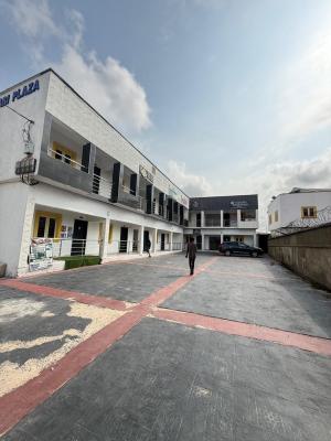 Premium Shop Space with Private Toilet, Ikota, Lekki, Lagos, Commercial Property for Rent