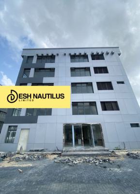 Expansive 170sqm Open Plan Hall for Commercial Use, Sangotedo, Ajah, Lagos, Office Space for Rent