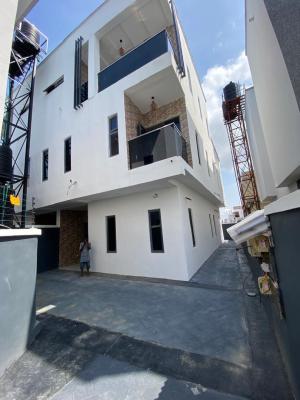 Elegant 4bedroom Semi Detached Duplex with Bq in a Secured Estate, Ikota, Lekki, Lagos, Semi-detached Duplex for Rent