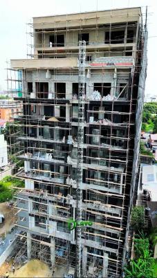 4 Bedroom Maisonette, Few Minutes From Bourdillion, Ikoyi, Lagos, House for Sale