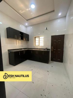 Modern 4 Bedroom Terrace Duplex, Sangotedo, Ajah, Lagos, Terraced Duplex for Rent