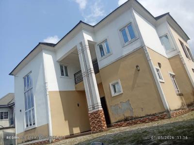 Luxury Four Bedroom Duplex, 2nd Emekpa Street, Ughelli North, Delta, Terraced Duplex for Sale