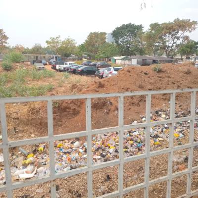 1 Hectare of Land, Central Business District, Abuja, Mixed-use Land for Sale