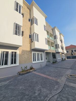 Brand New 4-bedroom Terrace Duplex with Bq, Off Admiralty Way, Lekki Phase 1, Lekki, Lagos, Terraced Duplex for Rent