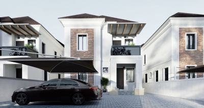 Luxury 3 to 5 Bedroom Terraced Duplexes with Contemporary Finishing., Ajiwe, Ajah, Lagos, Terraced Duplex for Sale