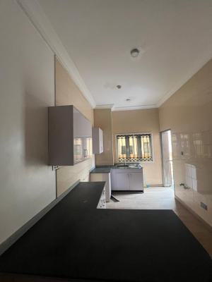 Serviced 1 Bedroom En-suite Mini Flat with an Open Fitted Kitchen with, Chevron Drive, Before 2nd Toll Gate, Lekki Phase 2, Lekki, Lagos, Mini Flat (room and Parlour) for Rent