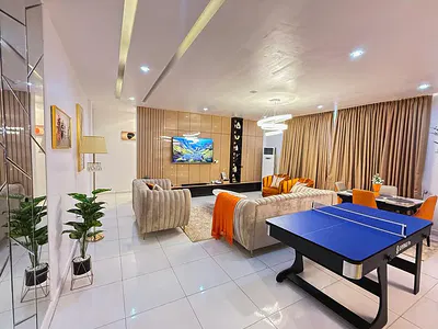 Brand New 2 Bedrooms Luxury Apartment