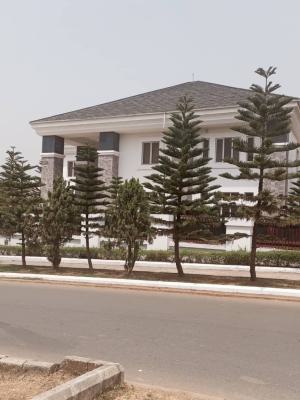 Fully Furnished 8bedroom Mansion with 2bedroom Bq, Guzape, Guzape District, Abuja, Detached Duplex for Sale