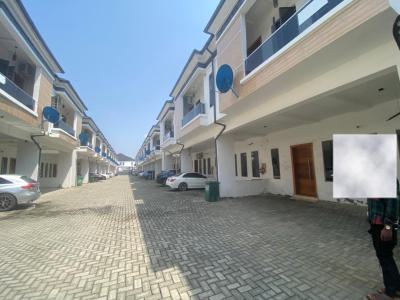 4 Bedroom Semi Detached Duplex, Harris Drive, Vgc, Lekki, Lagos, Detached Duplex for Rent