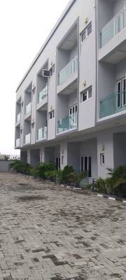 Luxury 4bedroom Terrace Duplex, Off Mobil Road, Lekki, Lagos, Terraced Duplex for Rent