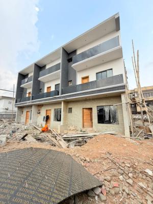 4 Bedroom Terrace Duplex at Adeniyi Jones,ikeja, Adeniyi Jones, Ikeja, Lagos, Terraced Duplex for Sale
