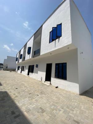 Premium 2 Bedroom Terrace, Abraham Adesanya, Ajah, Lagos, Terraced Duplex for Sale