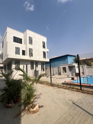 Luxury 5-bedroom Detached Duplex with 3 Living Rooms &bq, Life Camp, Abuja, Detached Duplex for Sale