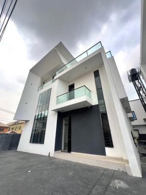 5-bedroom Fully Detached House + Bq, Osapa, Lekki, Lagos, Detached Duplex for Sale
