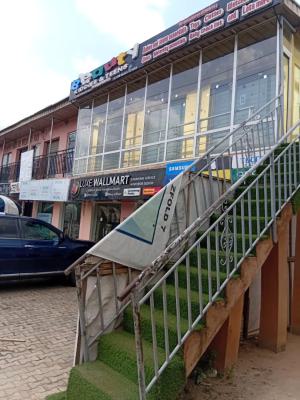 Standard 3 Shops Together in a Prime Location, Magodo, Lagos, Commercial Property for Rent