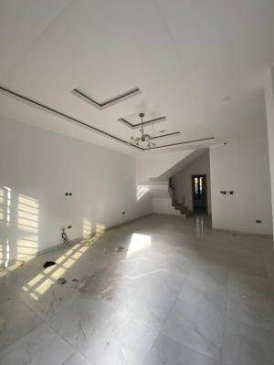 Spacious 4 Rooms Duplex, Chevron, Lekki Phase 1, Lekki, Lagos, Detached Duplex for Rent