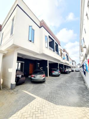 4 Bedroom Terrace Duplex, Ikota Gra Estate, Ikota, Lekki, Lagos, Terraced Duplex for Rent