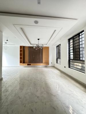 4bedroom Terrace Duplex with Spacious Bq, Lekki Phase 1, Lekki, Lagos, Terraced Duplex for Rent