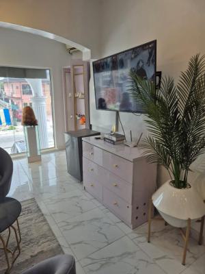 a Lovely Shop with a Wigs and Display Dummies with All Furniture, Lekki Phase 1, Lekki, Lagos, Shop for Rent