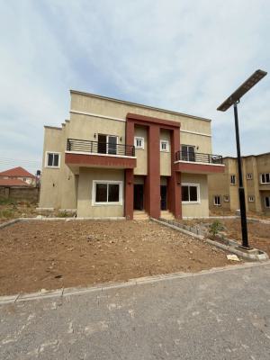 Standard 4 Bedroom Semi Detached Duplex, Lokogoma District, Abuja, Semi-detached Duplex for Sale