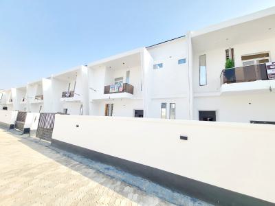 Brand New 4 Bedroom Semi Detached Duplex, Ikota Gra Estate, Ikota, Lekki, Lagos, Semi-detached Duplex for Sale