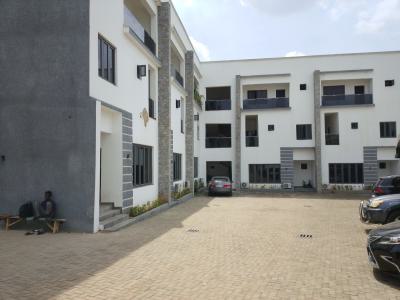 Tastefully Finished 4 Bedroom Terraced Duplex with Bq, By The American International School, Durumi, Abuja, Terraced Duplex for Rent