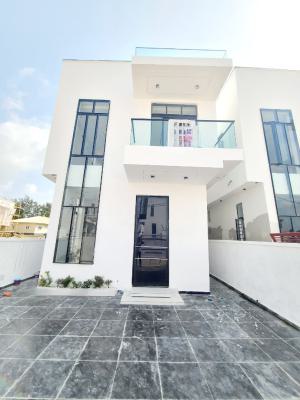 Brand New 5 Bedroom Detached Duplex with Swimming Pool & 1bq, Ikota Gra Estate, Ikota, Lekki, Lagos, Detached Duplex for Sale