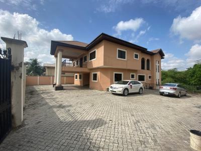 6 Bedroom Fully Detached Duplex Available in a Good Area, Gbagada, Lagos, Detached Duplex for Rent