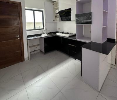 2 Bedroom Apartment Upstairs and Downstairs, Chevron, Lekki, Lagos, Flat / Apartment for Rent