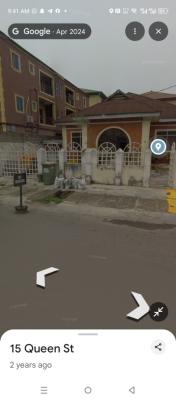 Full Plot of Land Available in a Calm Area, Alagomeji, Yaba, Lagos, Mixed-use Land for Sale