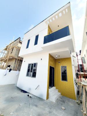Brand New 4 Bedroom Detached Duplex with 1bq, Ikota Gra Estate, Ikota, Lekki, Lagos, Detached Duplex for Sale