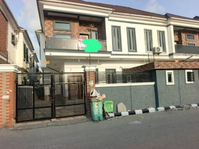 4 Bedroom Duplex with Bq, Orchid Estate, Lekki, Lagos, Semi-detached Duplex for Rent