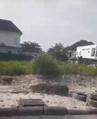 520sqm Fenced Bareland, Pinnock Beach Estate, Osapa London, Osapa, Lekki, Lagos, Residential Land for Sale