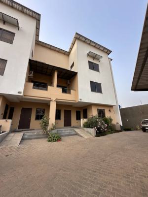 Exquisitely Finished 6 Bedroom Terraced Duplex with Bq, Asokoro District, Abuja, Terraced Duplex for Rent