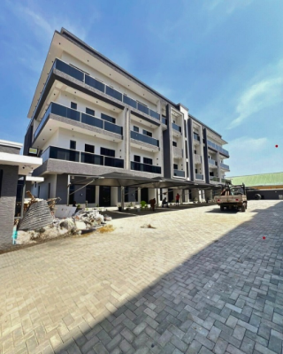 4-bedroom Terrace Duplex with Bq, Oniru, Victoria Island (vi), Lagos, Terraced Duplex for Rent